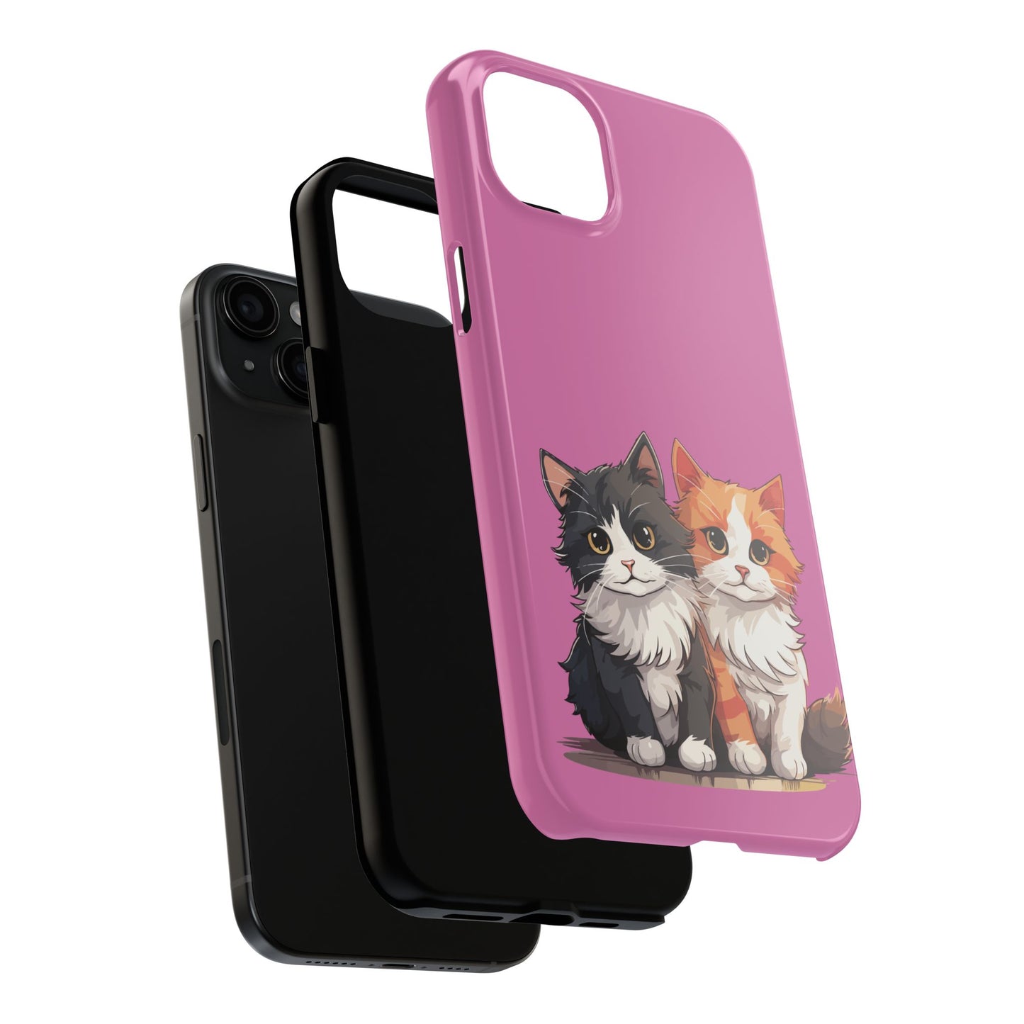 Kittens 1 / Tough Phone Cases