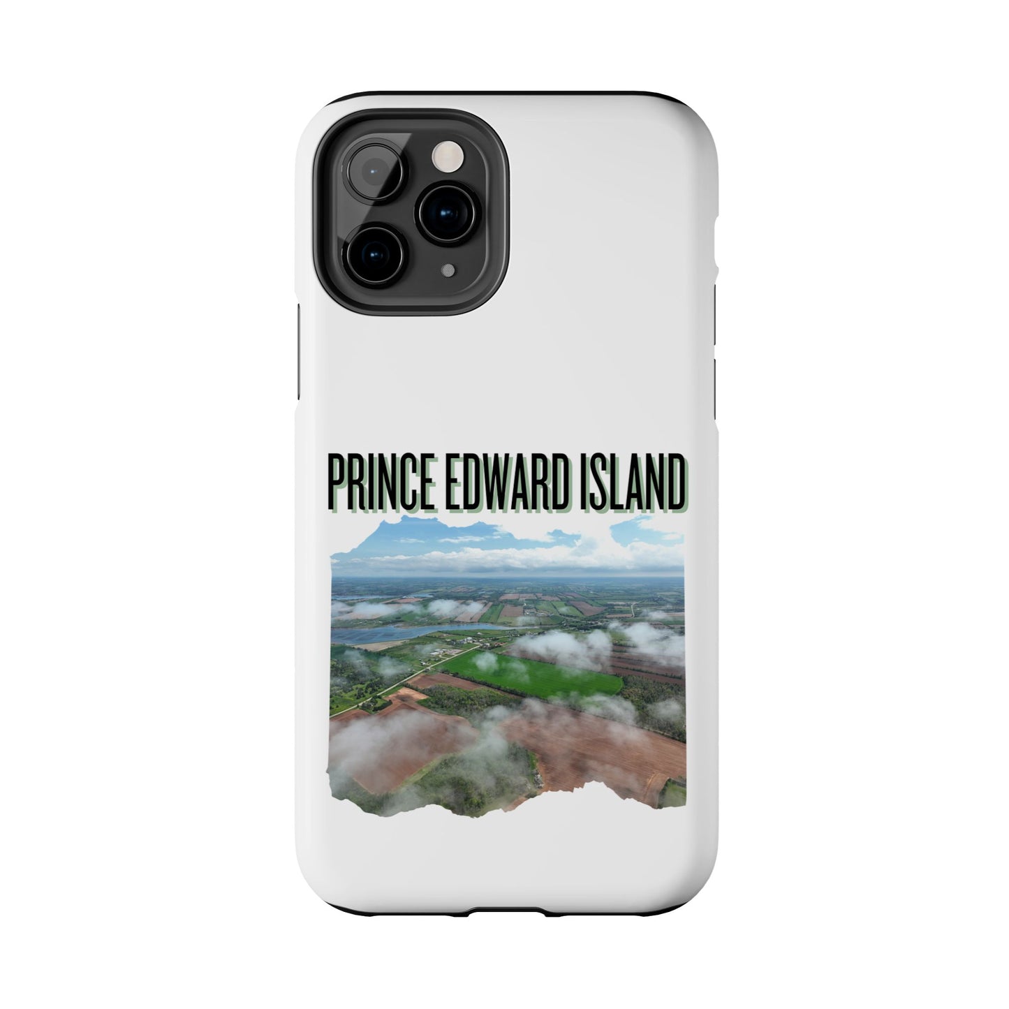 Prince Edward Island / Tough Phone Cases