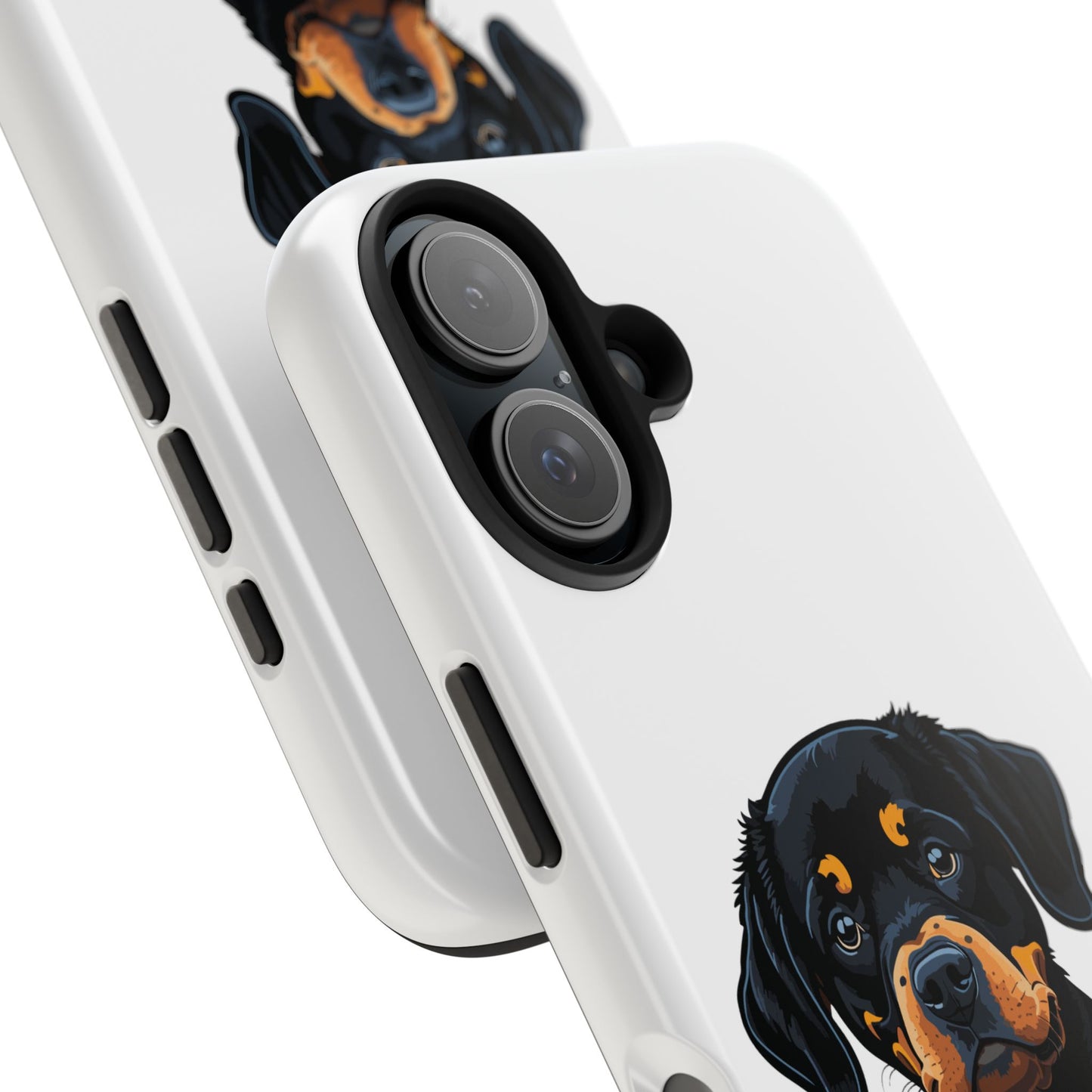 Puppy 2 / Tough Phone Cases