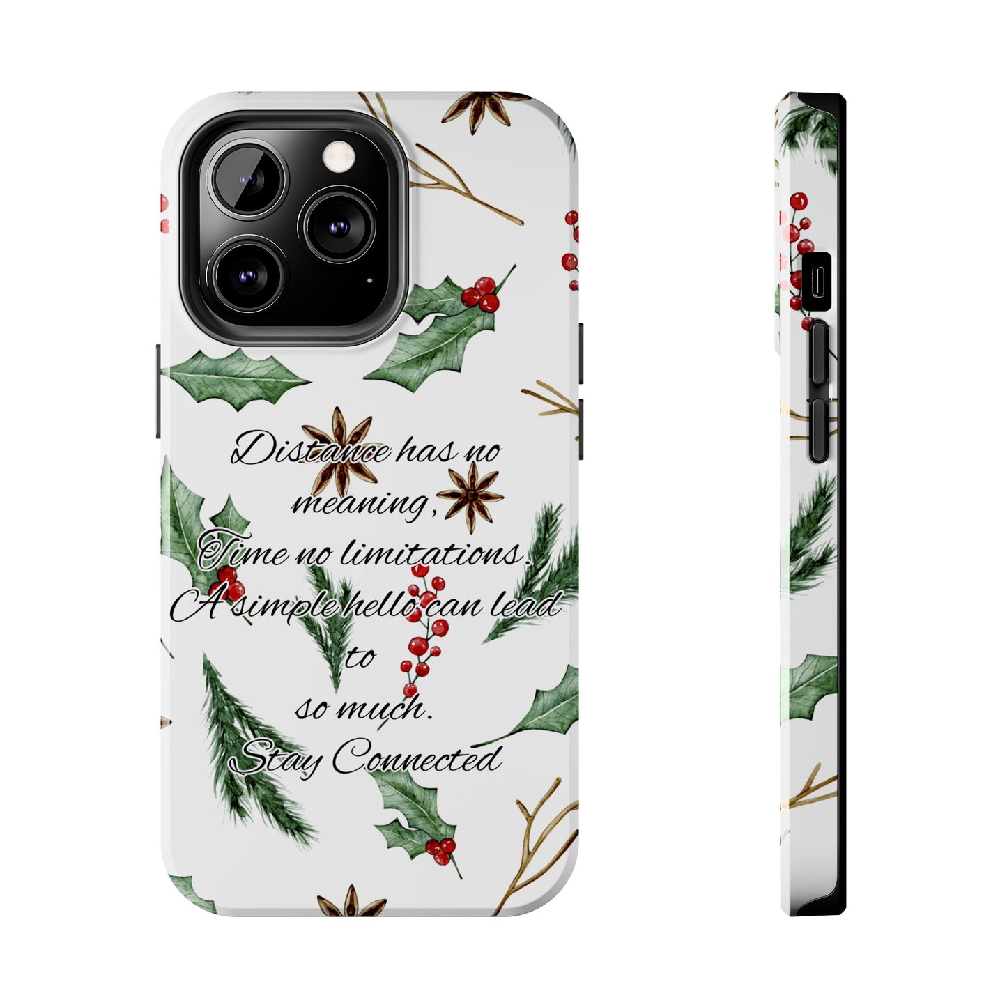 Christmas  / Tough Phone Cases