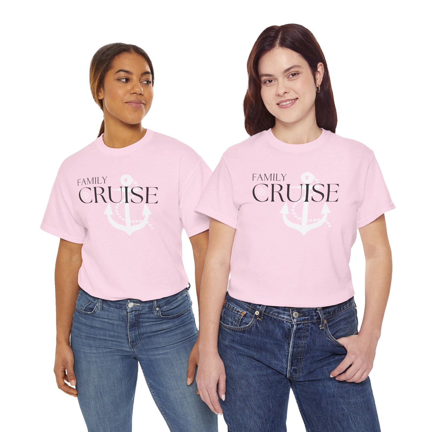 Family Cruise 4/ Tee