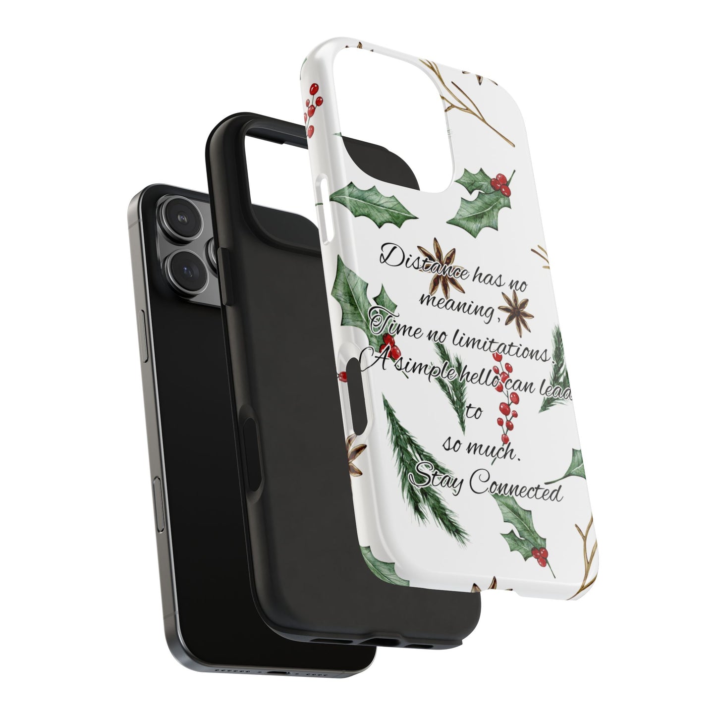 Christmas  / Tough Phone Cases