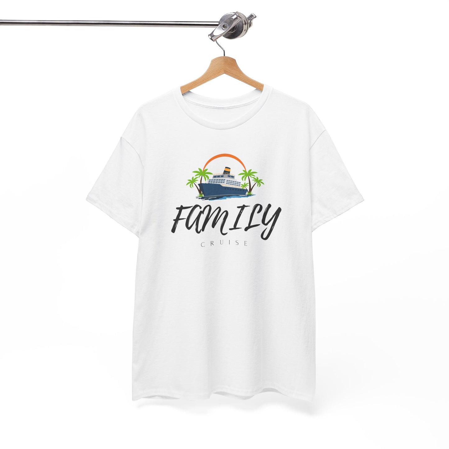 Family Cruise 1 / Tee