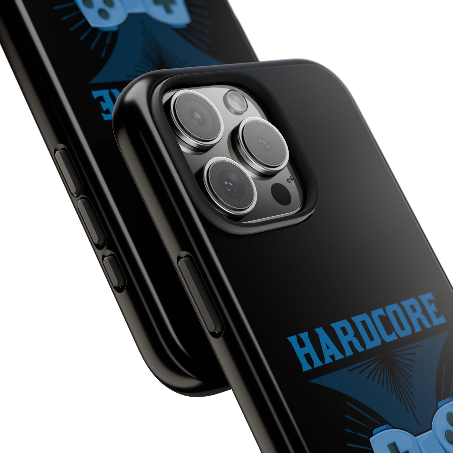 Hardcore Gamer / Tough Phone Cases