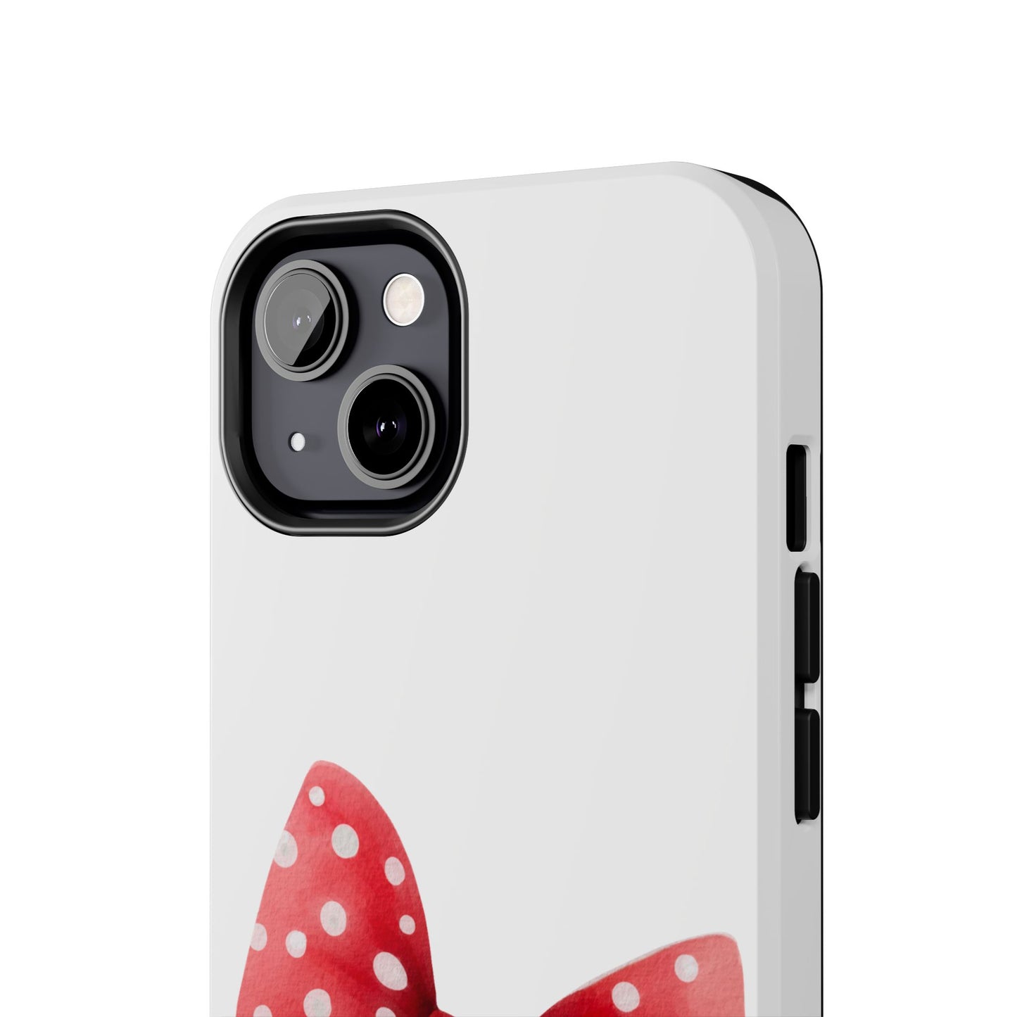 Red Bow / Tough Phone Cases