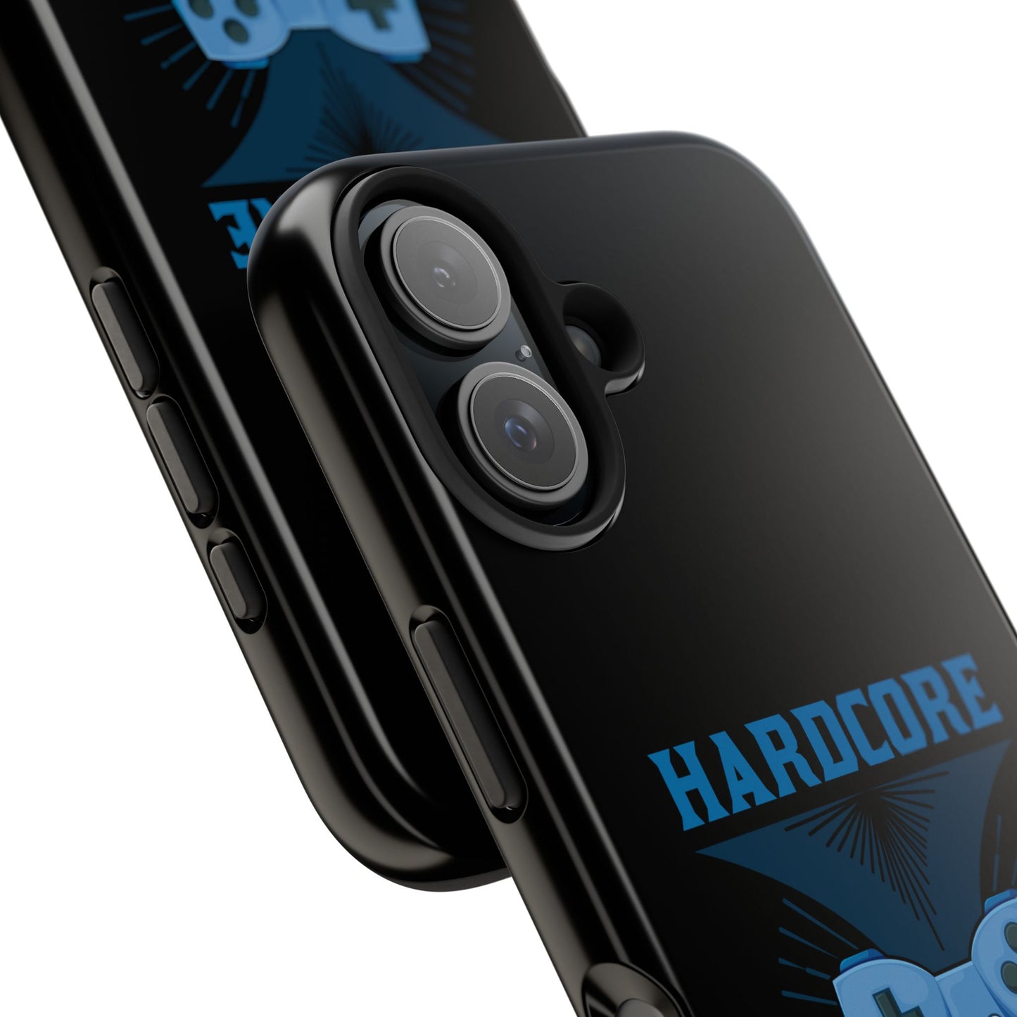 Hardcore Gamer / Tough Phone Cases