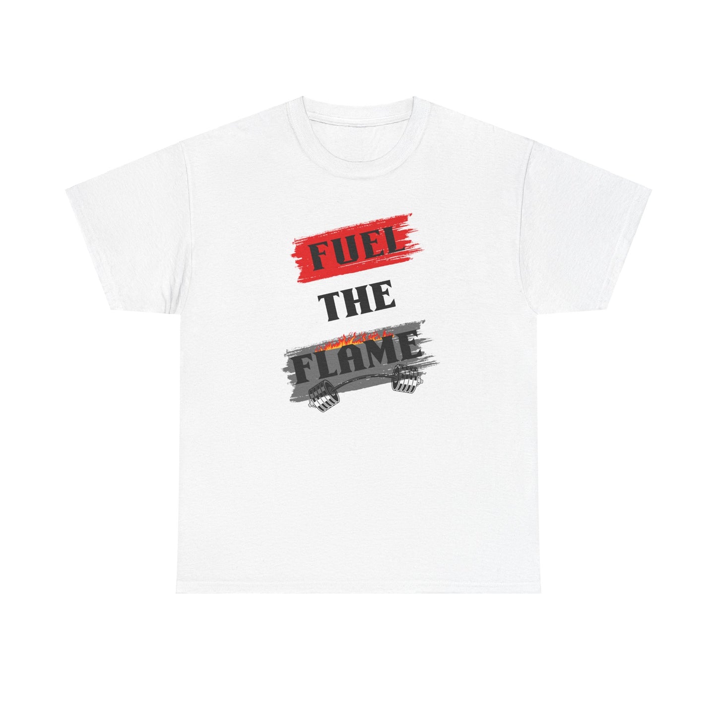 Fuel the Flame Unisex Heavy Cotton Tee