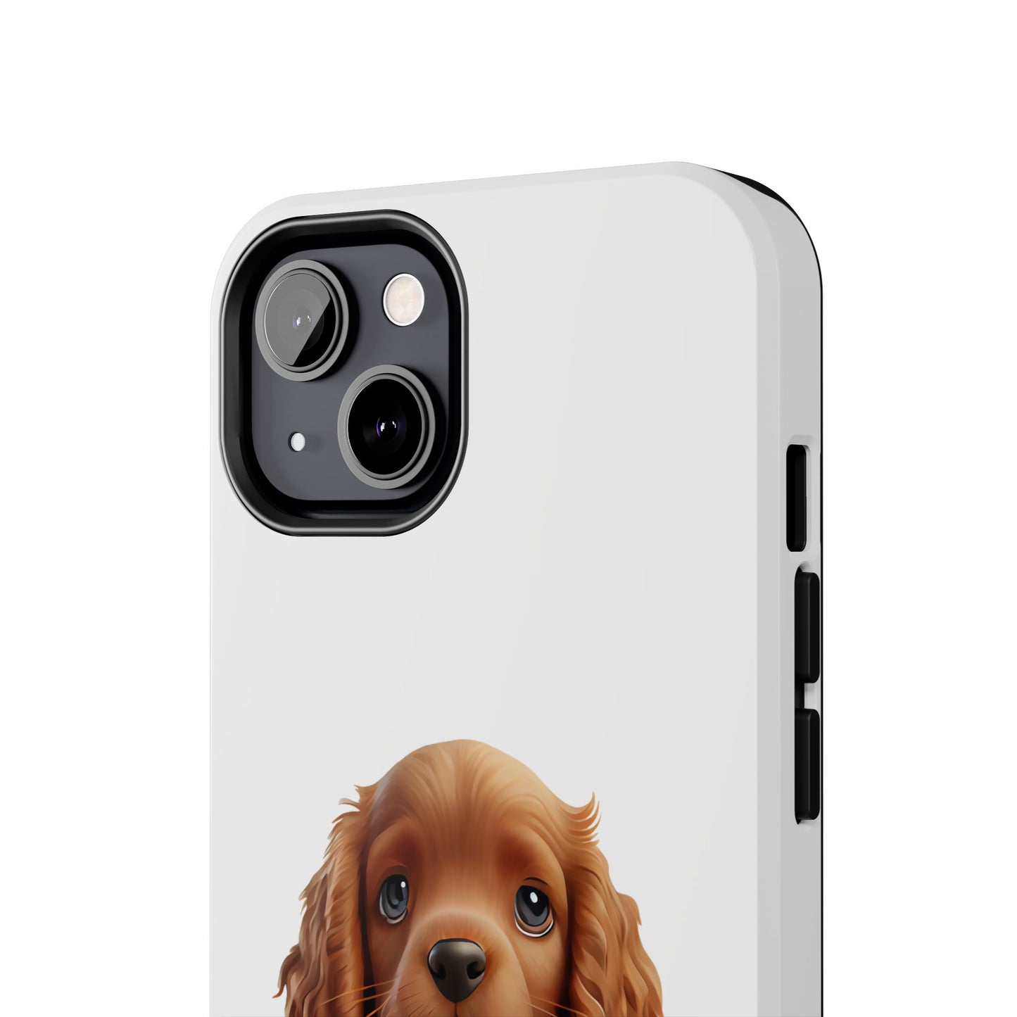 Puppy 3 / Tough Phone Cases