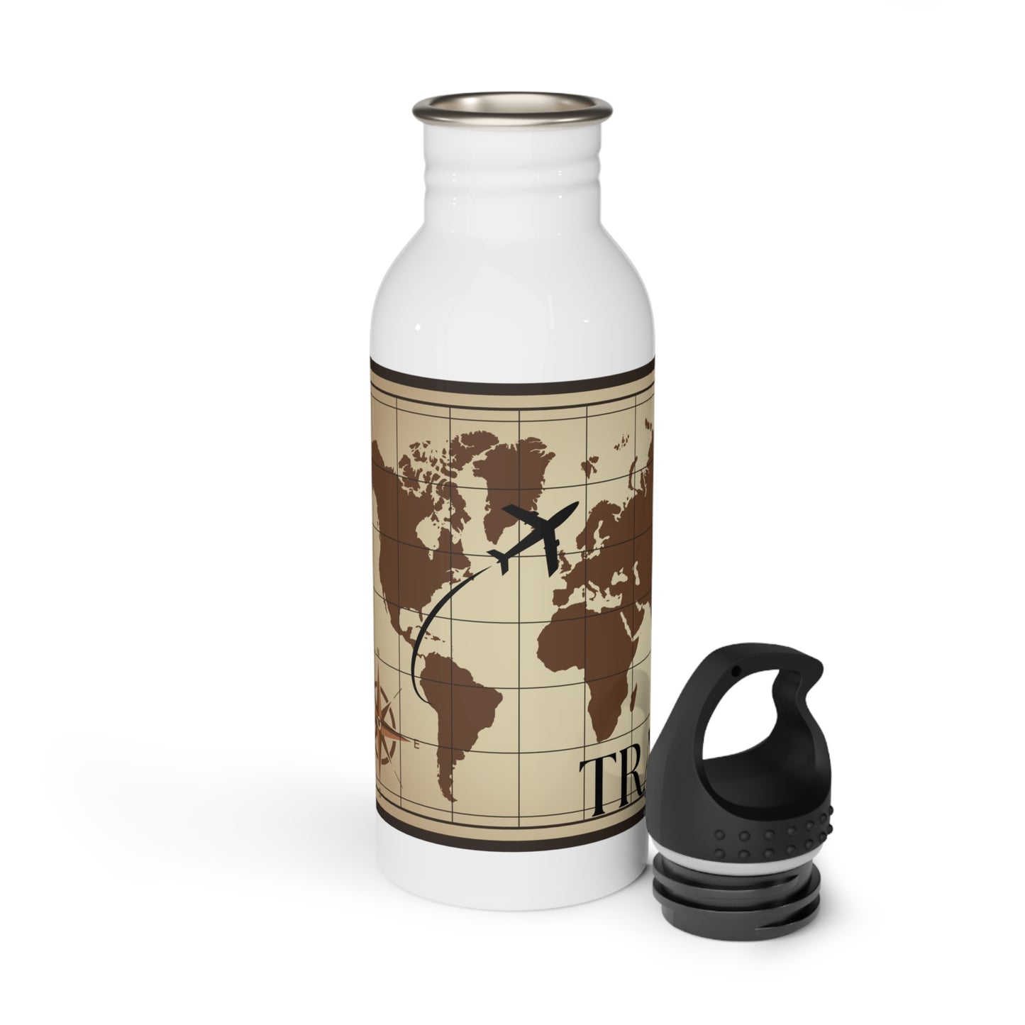 Travel / Stainless Steel Water Bottle