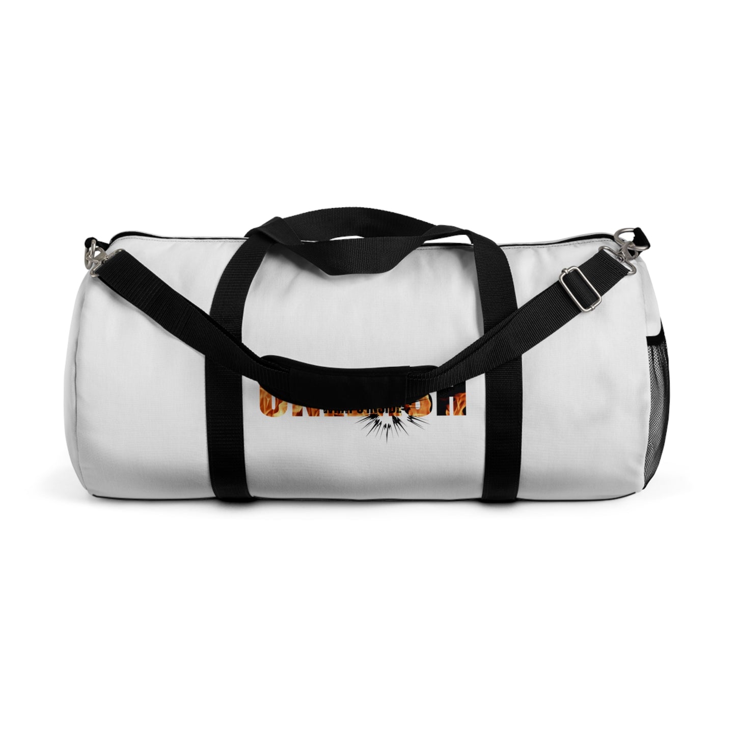 Unleash What's within / Duffel Bag