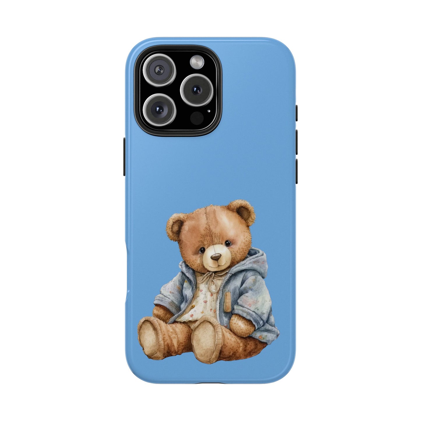 Teddy bear 2 / Tough Phone Cases