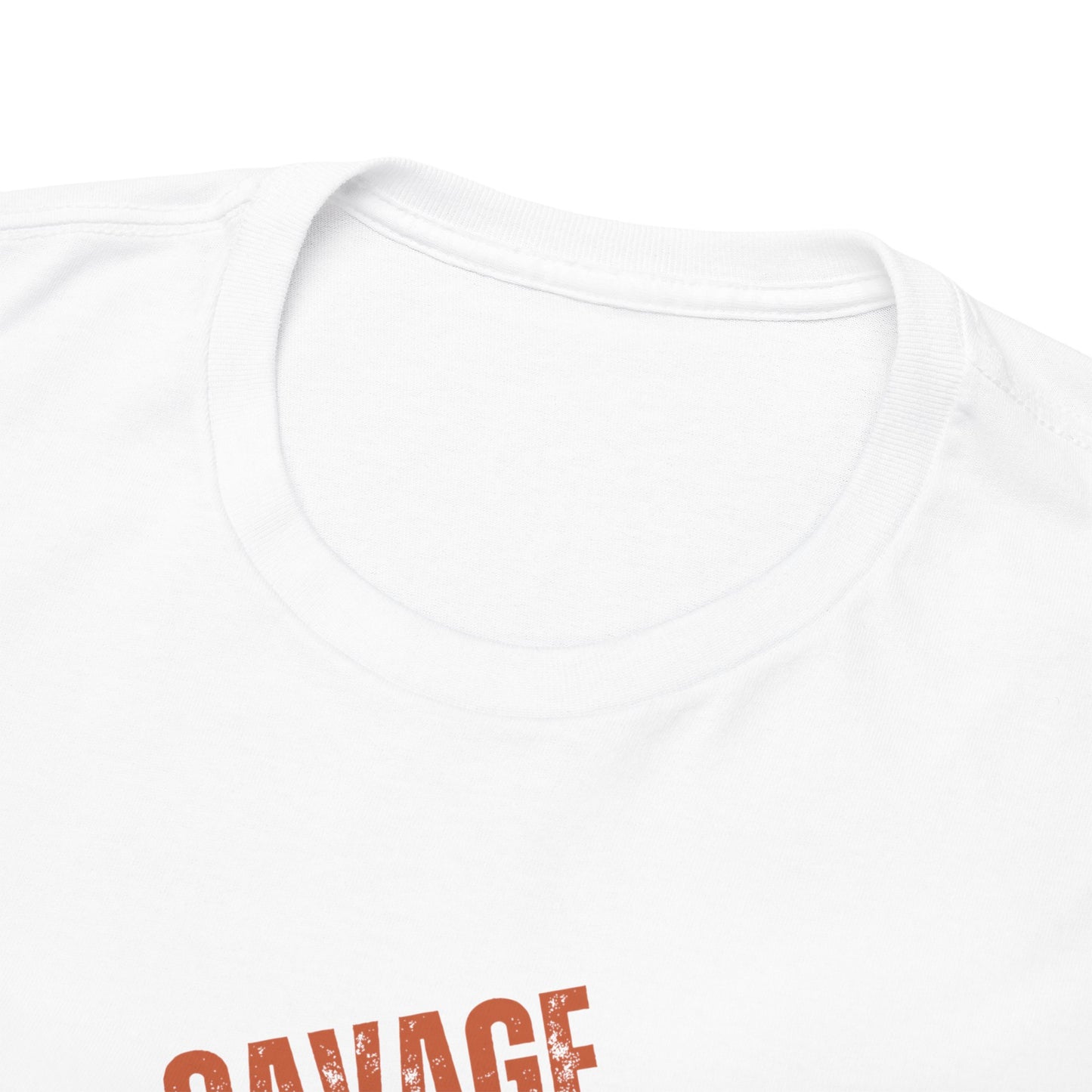 Savage Unisex Heavy Cotton Tee