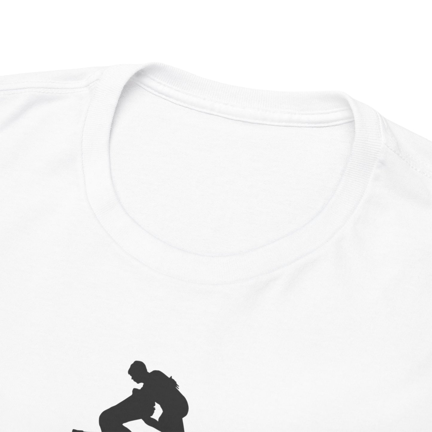 Combat Sports / Unisex Heavy Cotton Tee