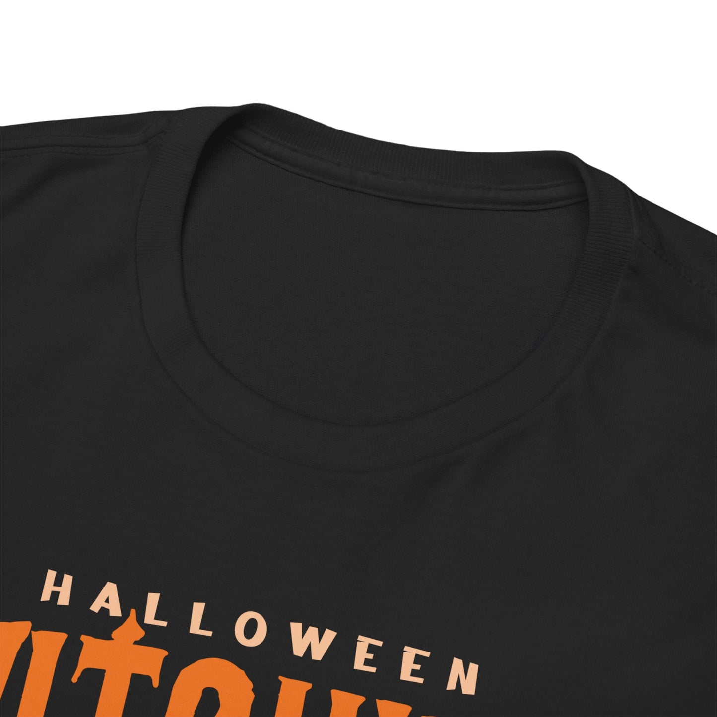 Witching around / Halloween Unisex Heavy Cotton Tee