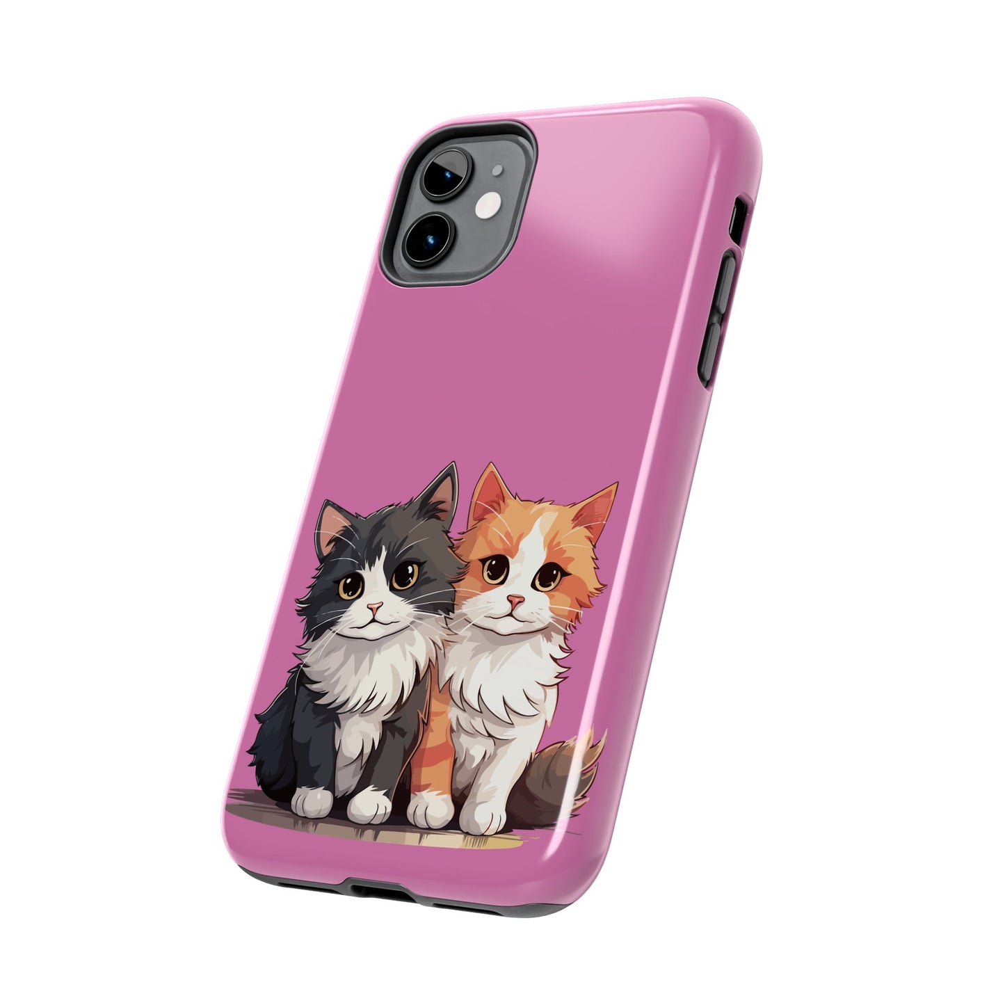 Kittens 1 / Tough Phone Cases