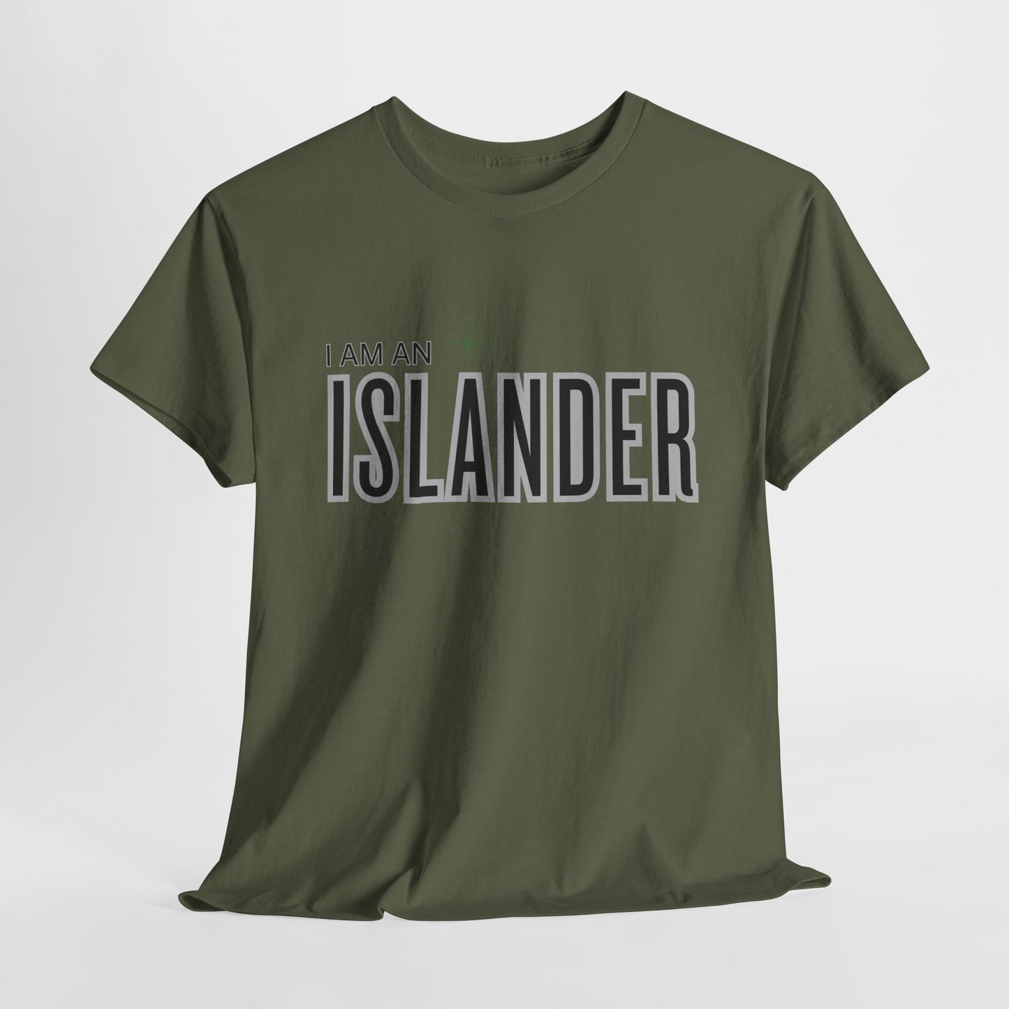 I am an Islander / Tee