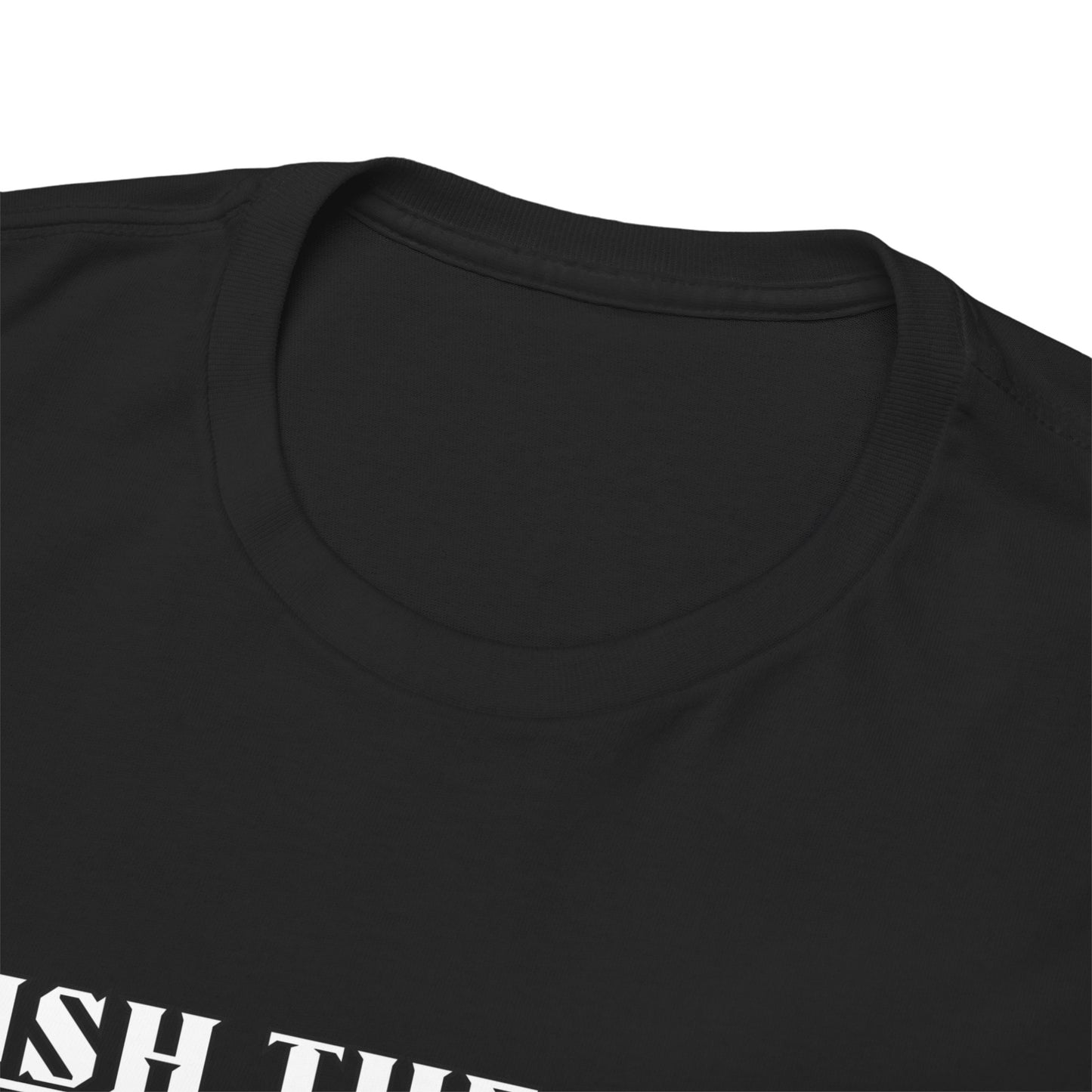 Push the Pain Unisex Heavy Cotton Tee