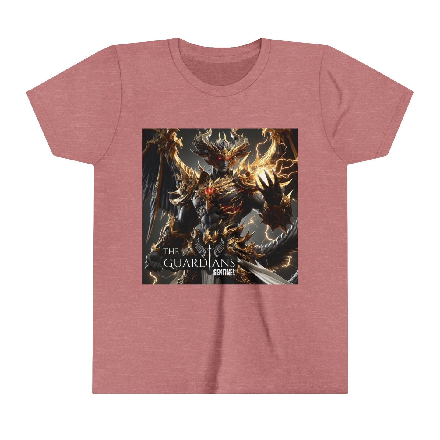 The Guardians Sentinel / Youth Short Sleeve Tee