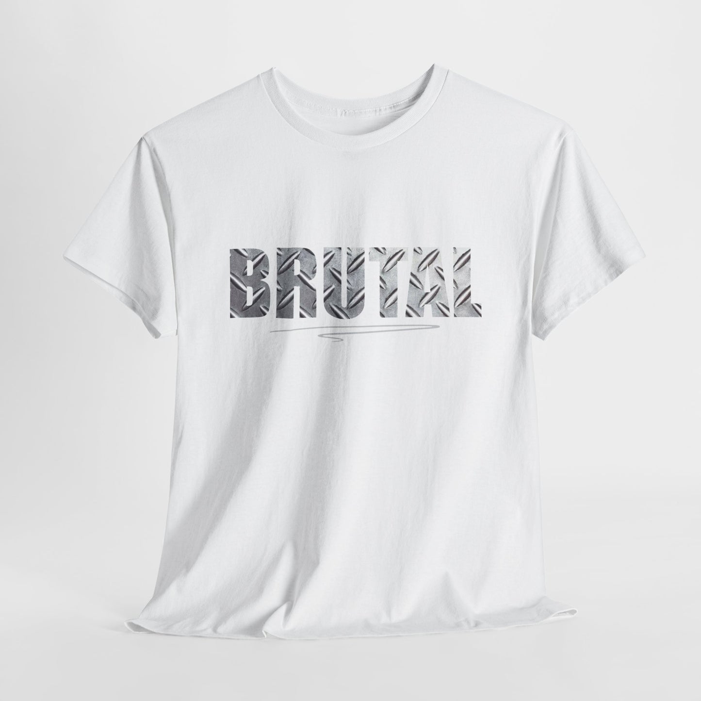 Brutal Unisex Heavy Cotton Tee