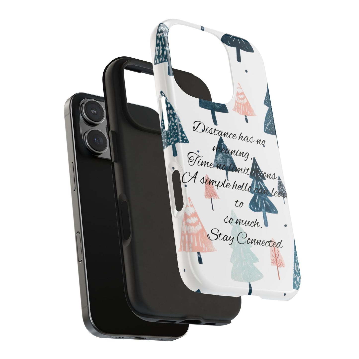 Christmas / Tough Phone Cases