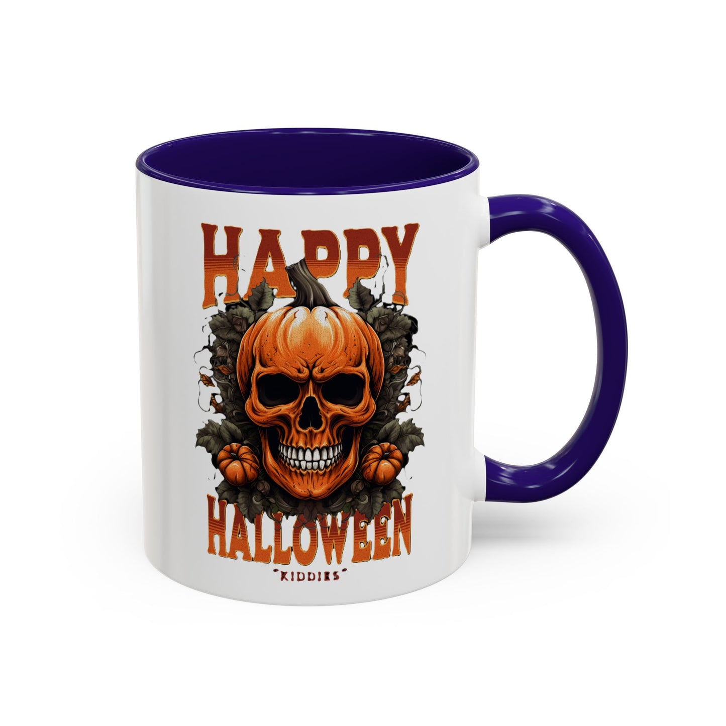 Happy Halloween Kiddies / Colorful Mugs (11oz, 15oz)