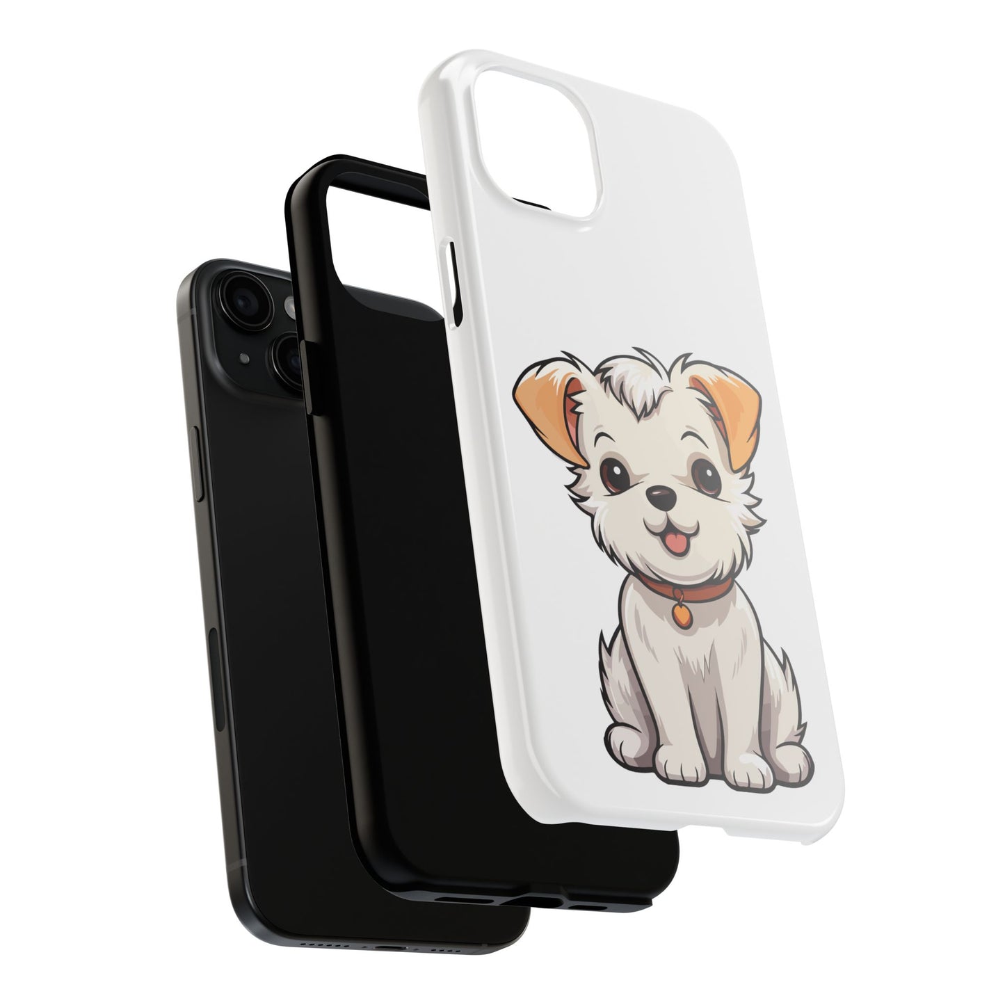 Puppy 1 / Tough Phone Cases