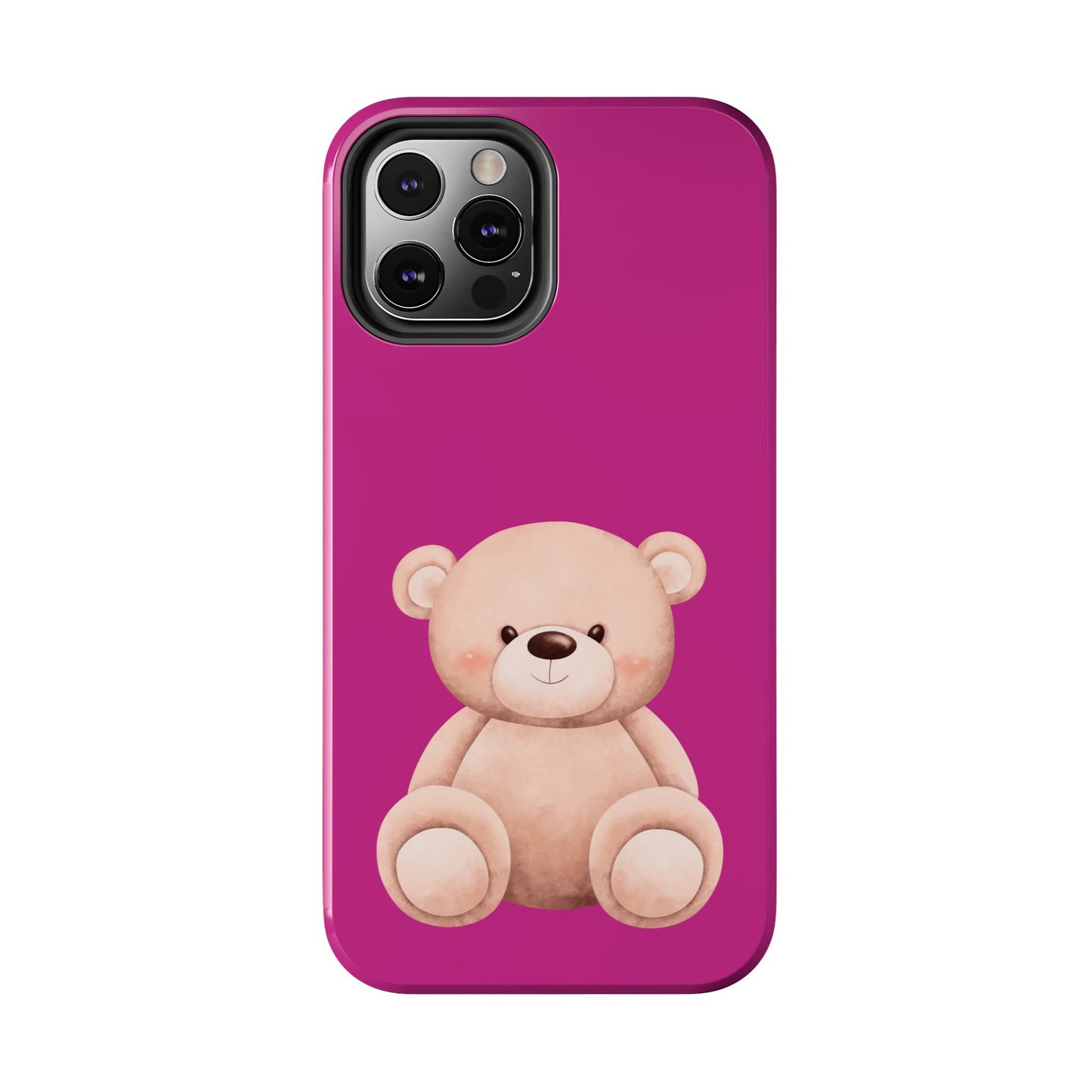 Teddy Bear 1 / Tough Phone Cases