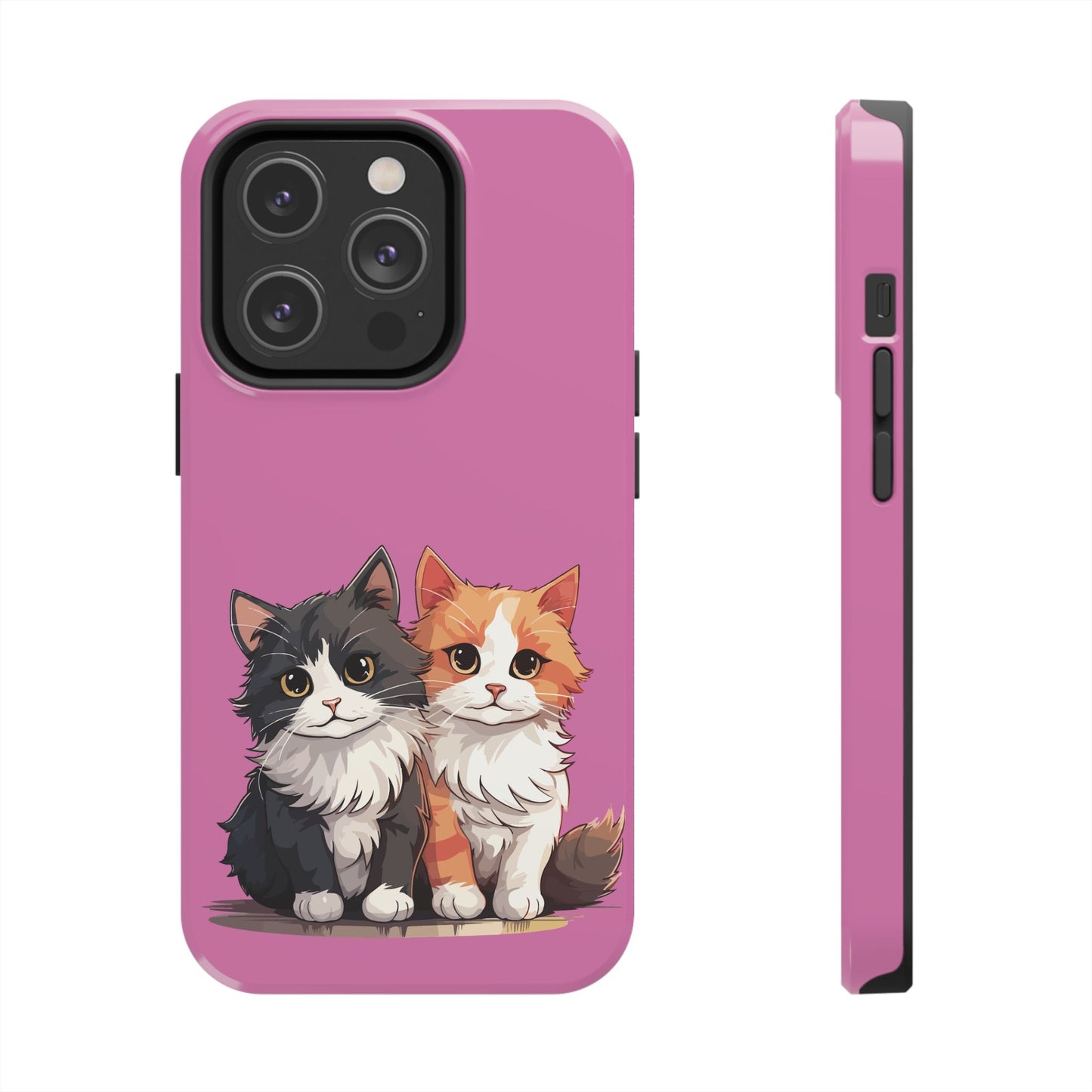 Kittens 1 / Tough Phone Cases