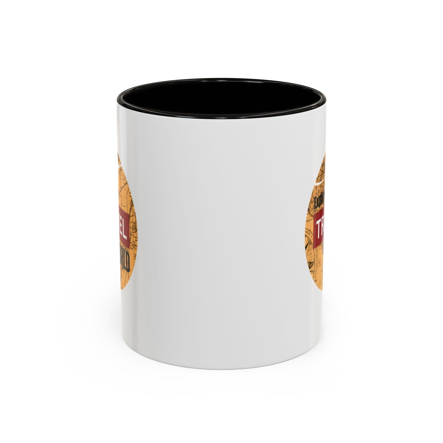 Travel this World / Colorful Mugs (11oz, 15oz)