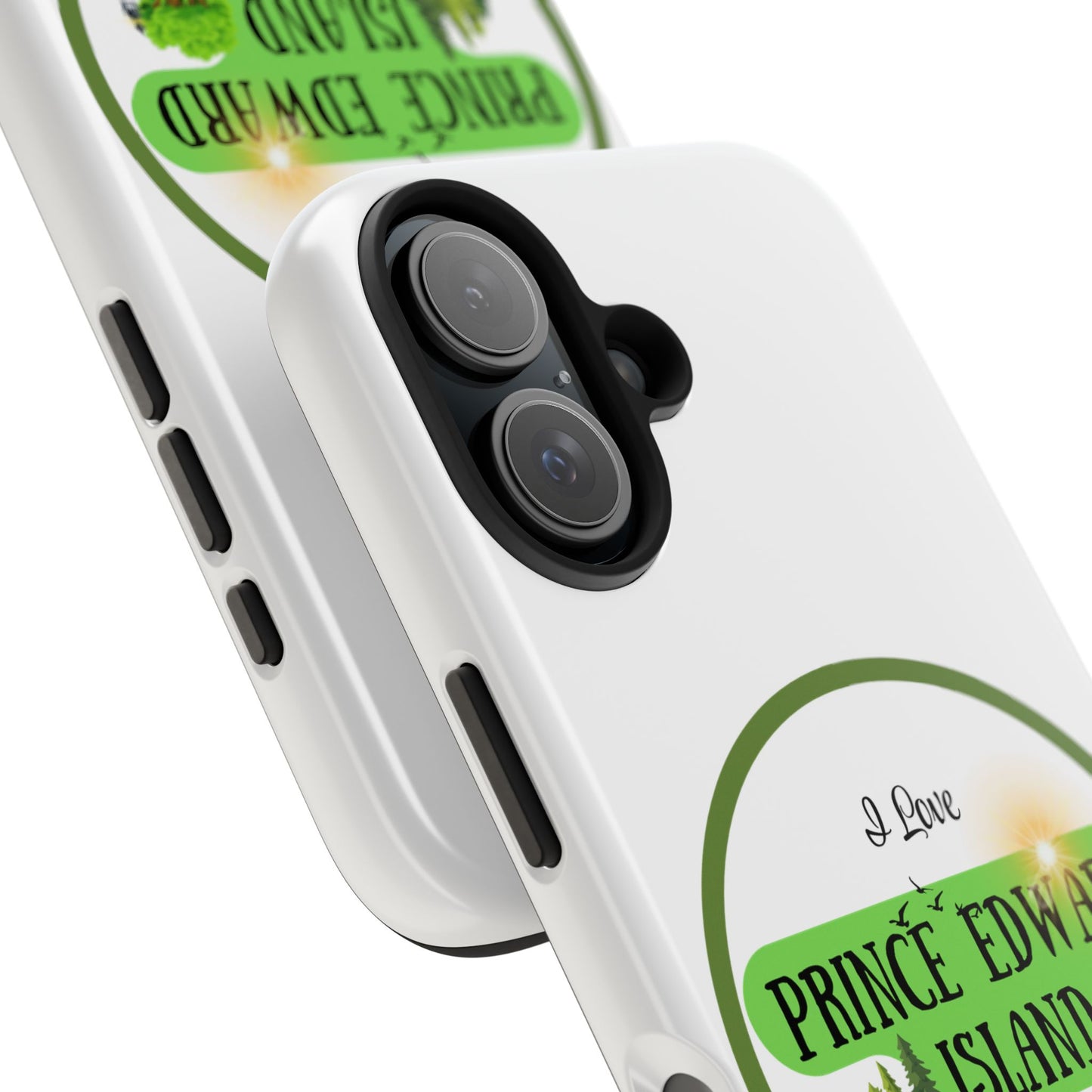 Prince Edward Island 9 / Tough Phone Cases