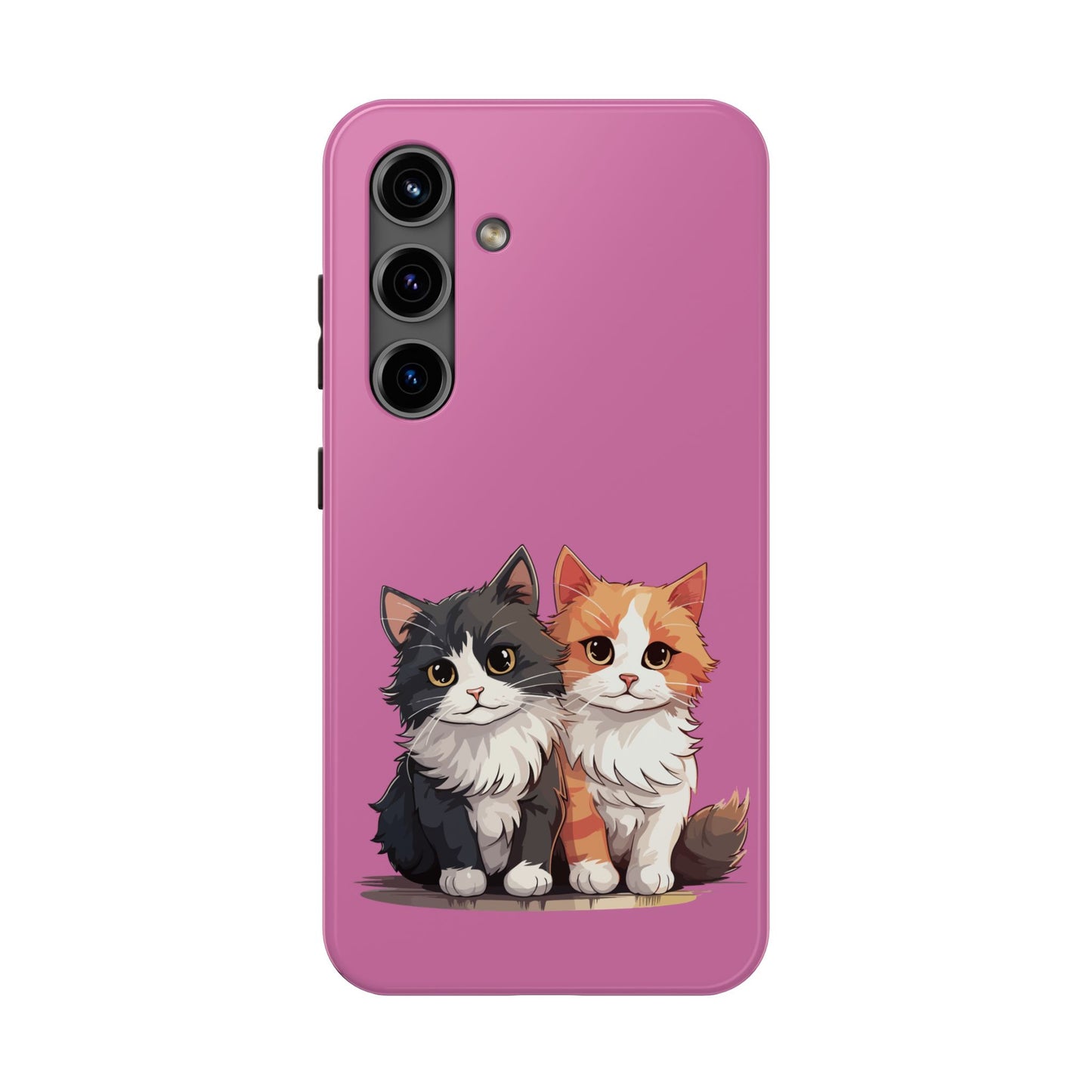 Kittens 1 / Tough Phone Cases