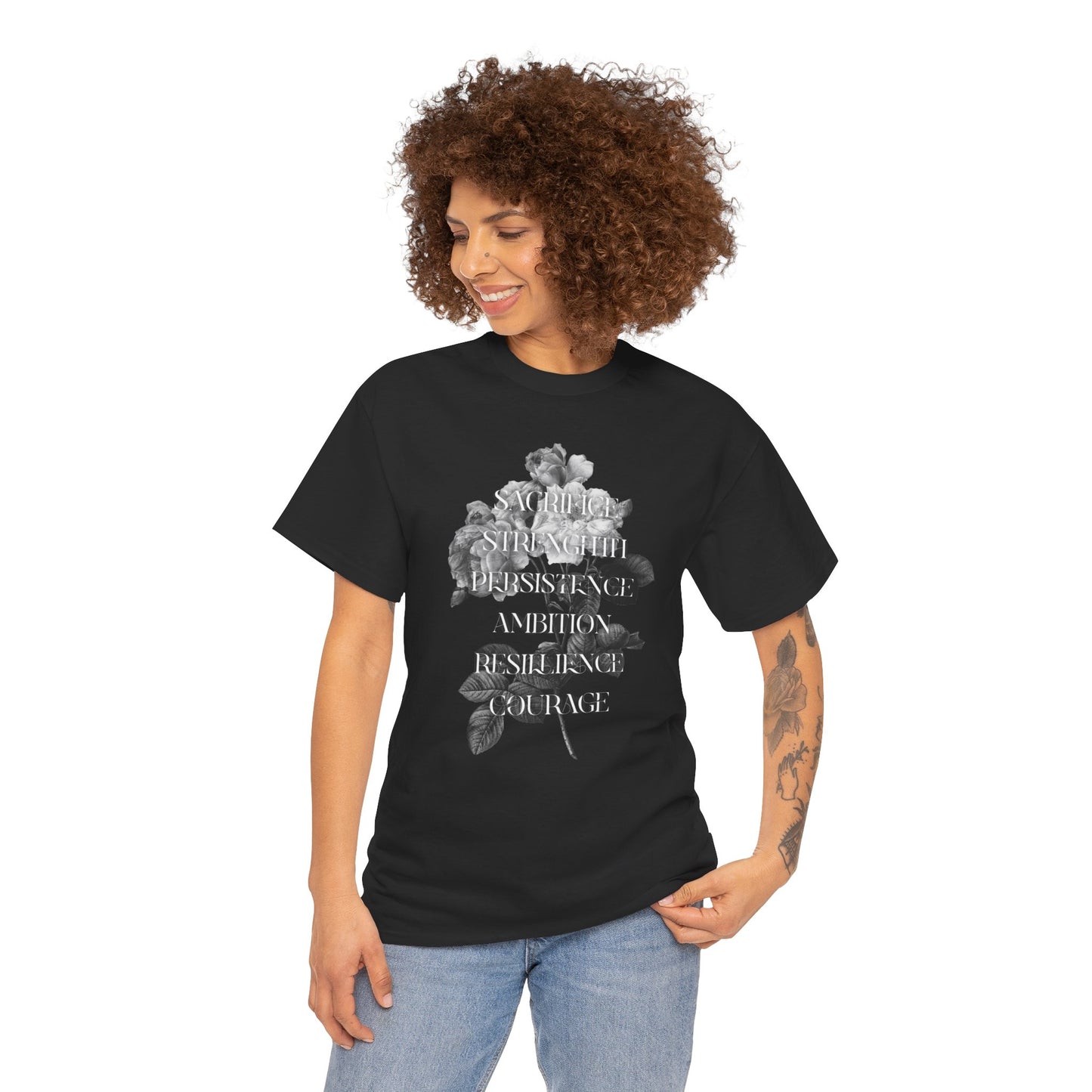 Ingredients for success Unisex Heavy Cotton Tee