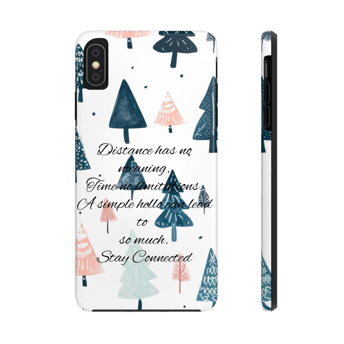 Christmas / Tough Phone Cases