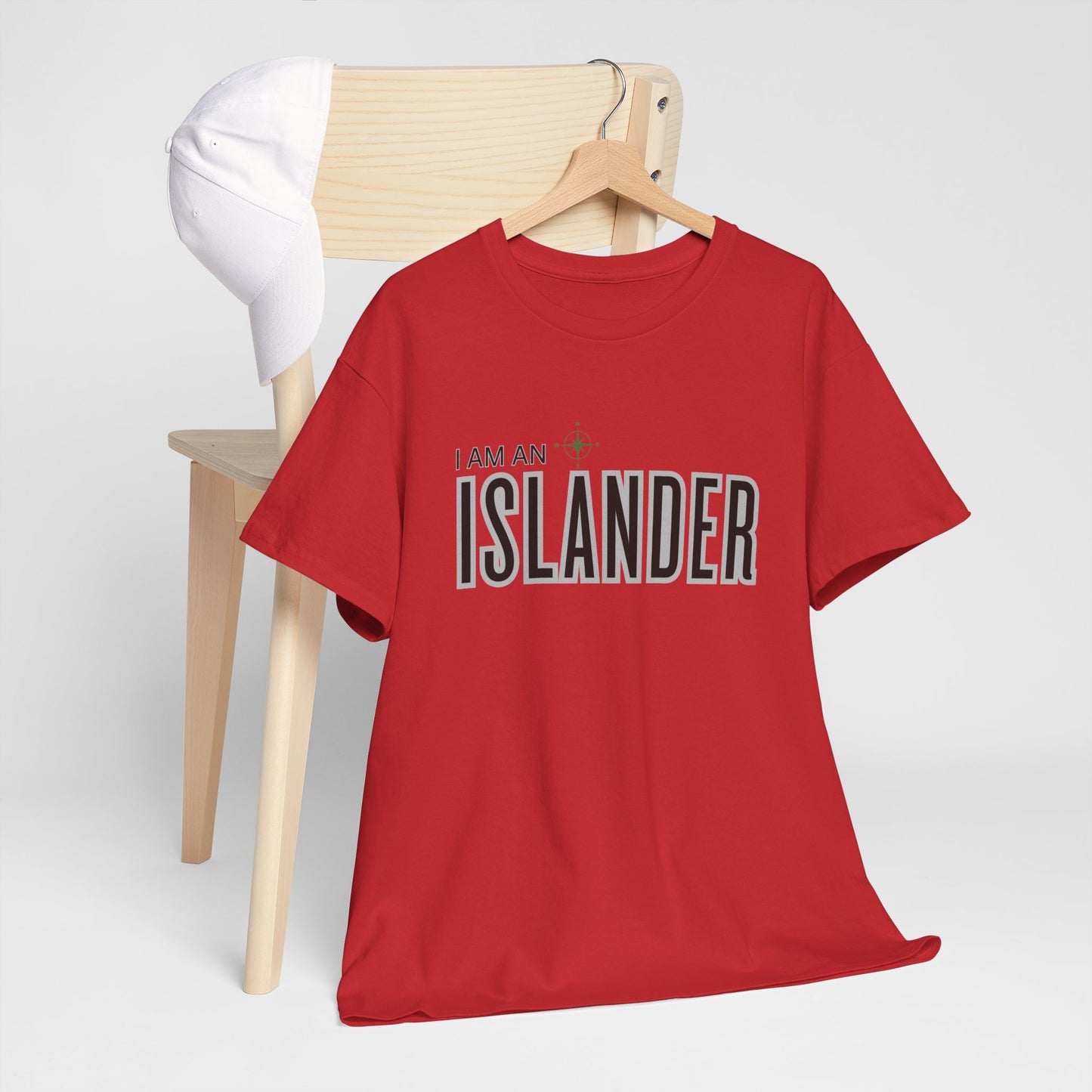 I am an Islander / Tee