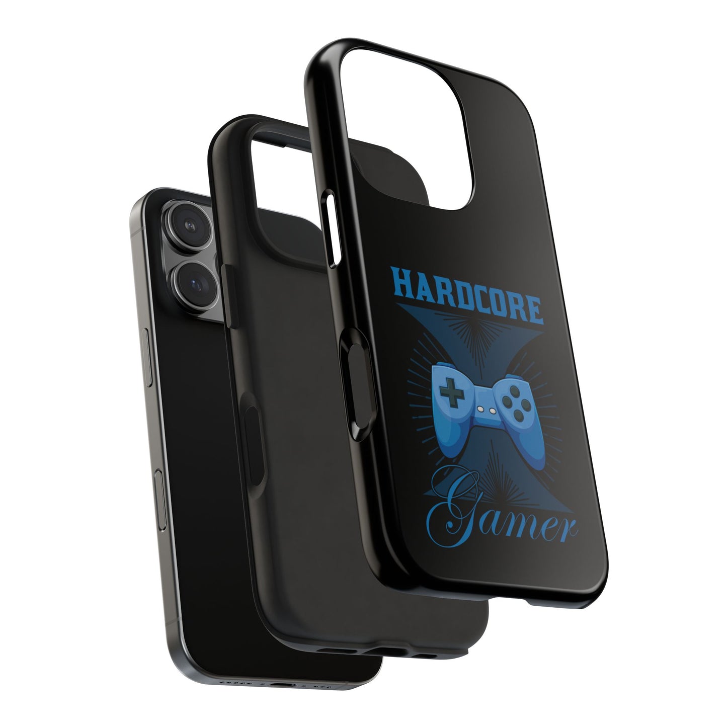 Hardcore Gamer / Tough Phone Cases