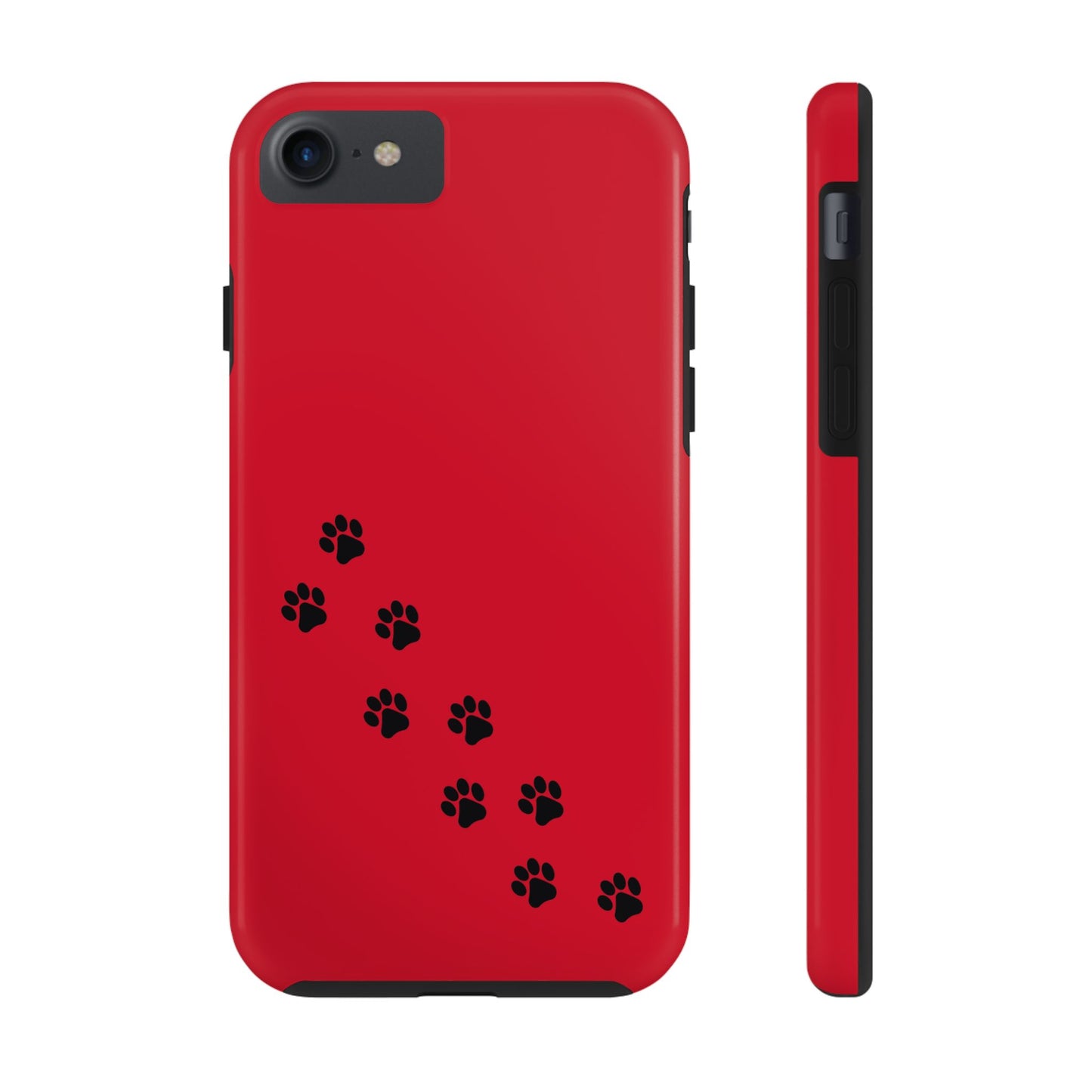 Paw Prints / Tough Phone Cases