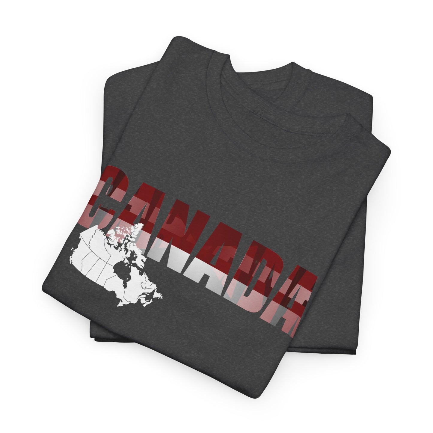 Canada Unisex Heavy Cotton Tee