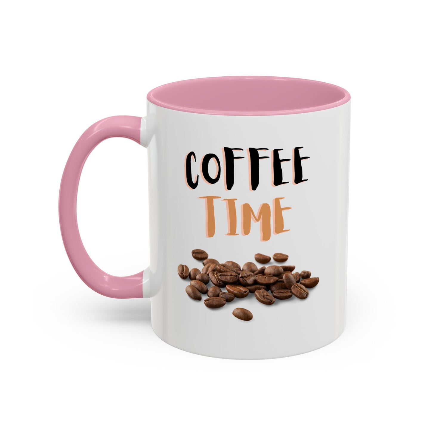 Coffee Time / Colorful Mugs (11oz, 15oz)