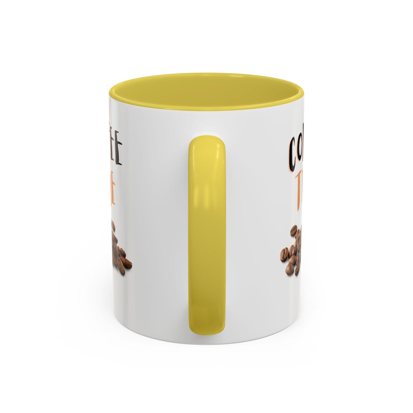 Coffee Time / Colorful Mugs (11oz, 15oz)