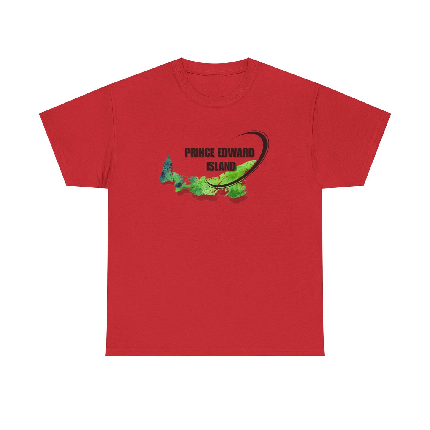 Prince Edward Island / Canada Unisex Heavy Cotton Tee