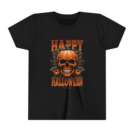 Happy Halloween / Youth Short Sleeve Tee