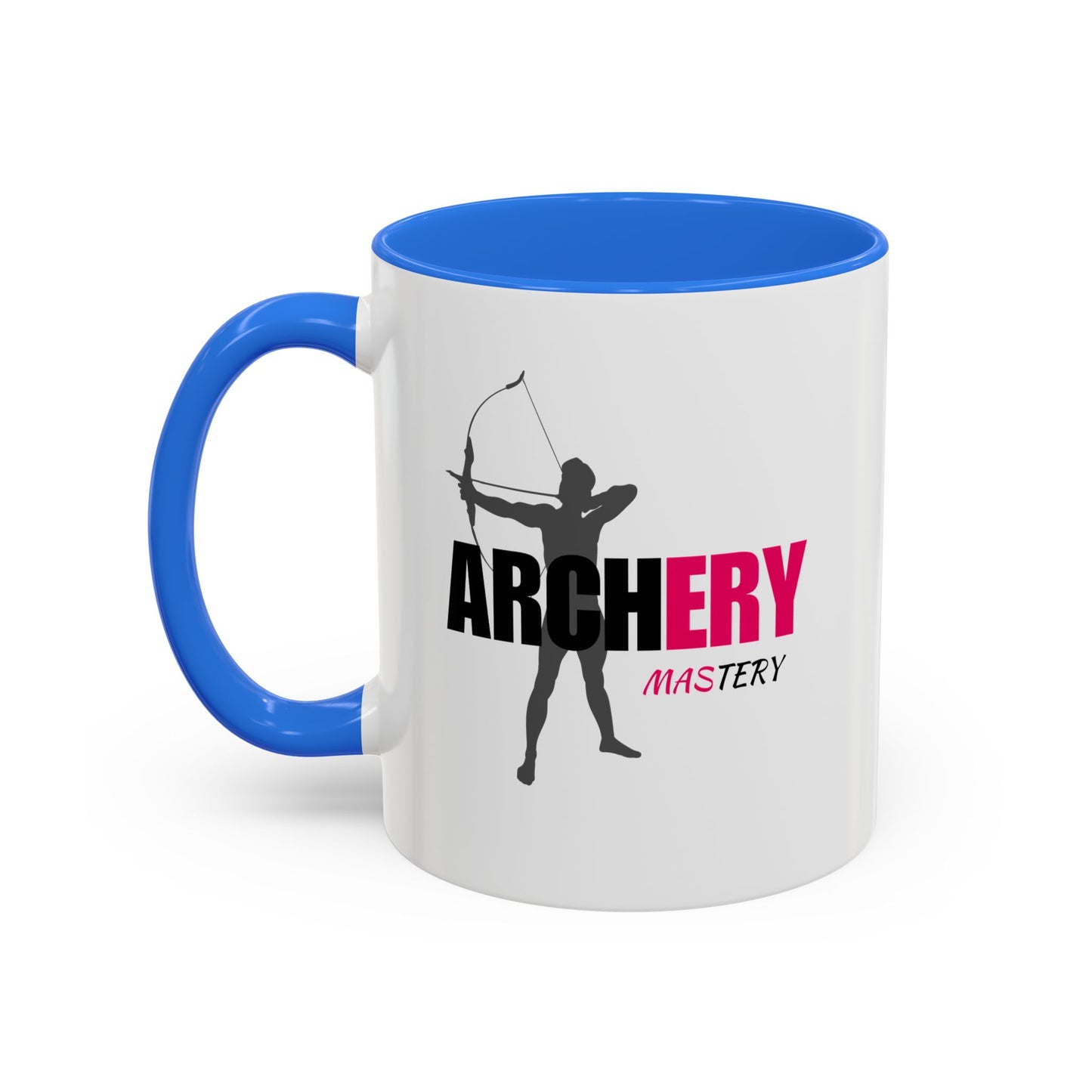 Archery Mastery / Colorful Mugs (11oz, 15oz)