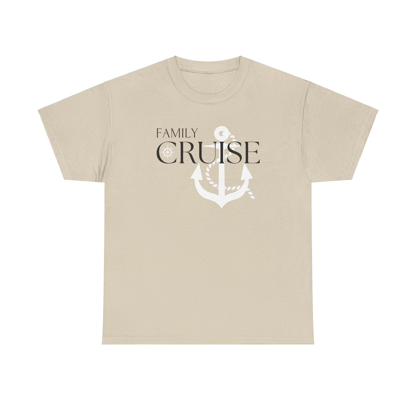 Family Cruise 4/ Tee