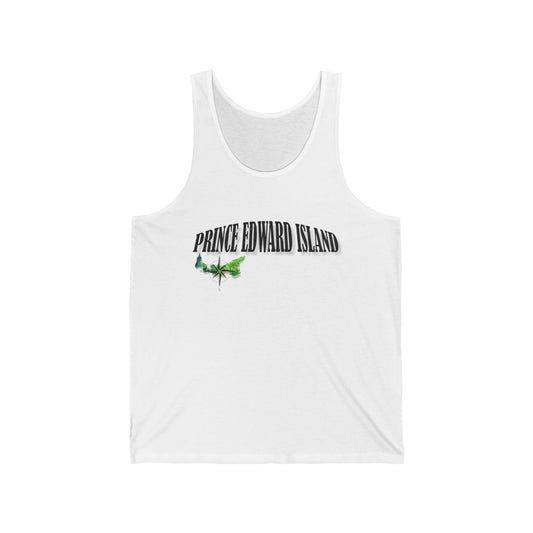 Prince Edward Island / Unisex Jersey Tank