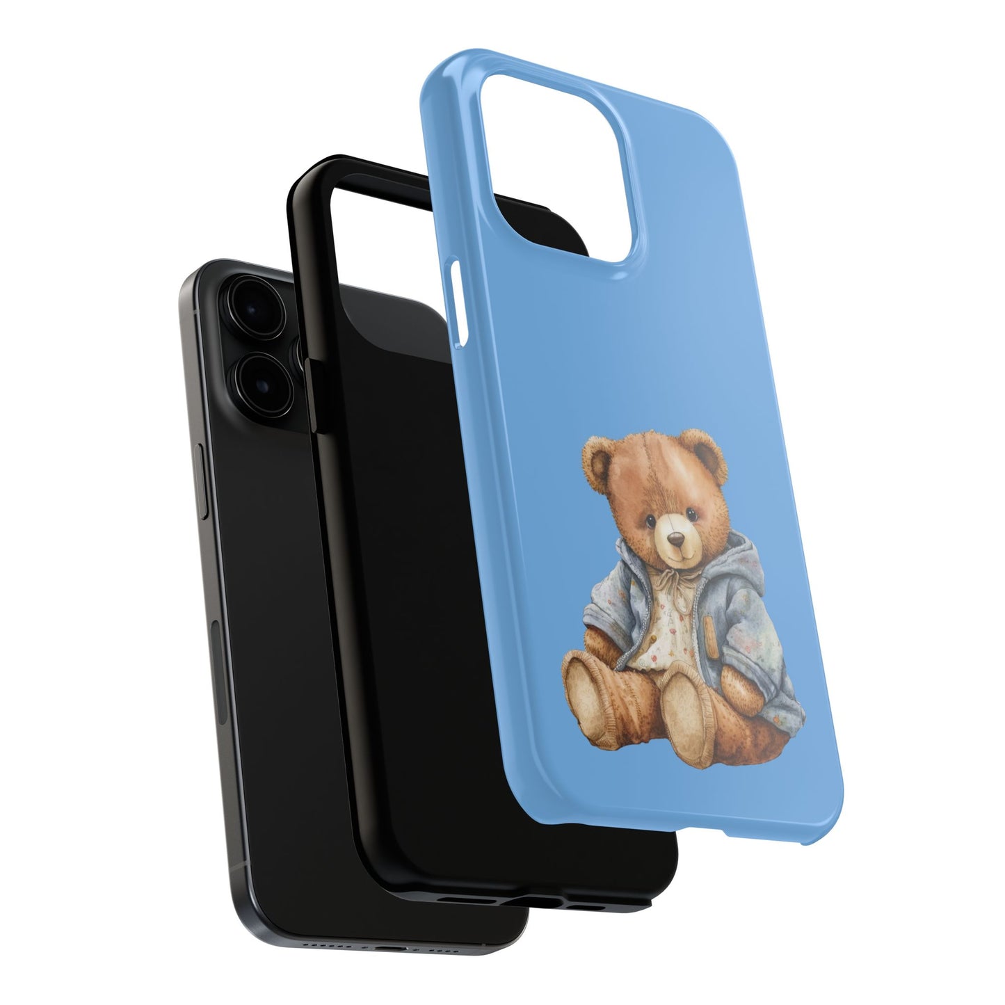 Teddy bear 2 / Tough Phone Cases