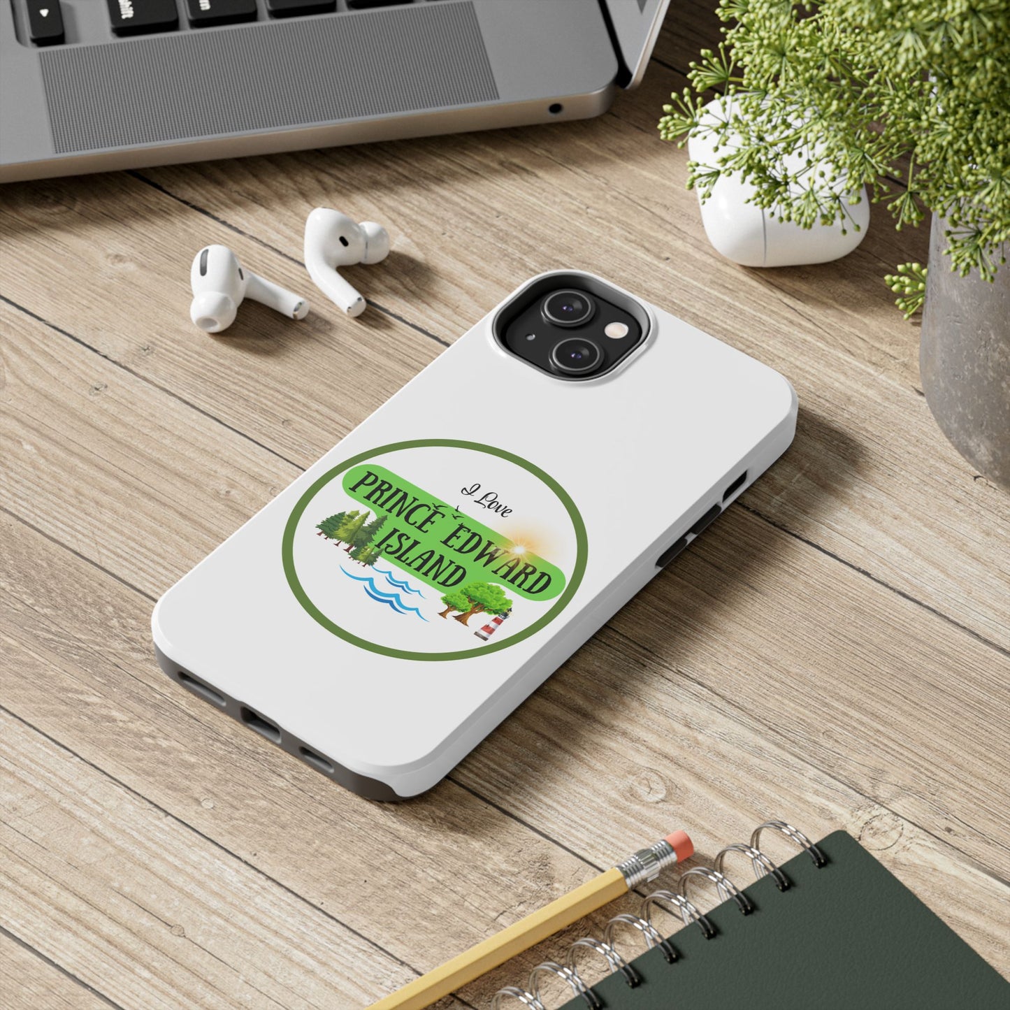 Prince Edward Island 9 / Tough Phone Cases