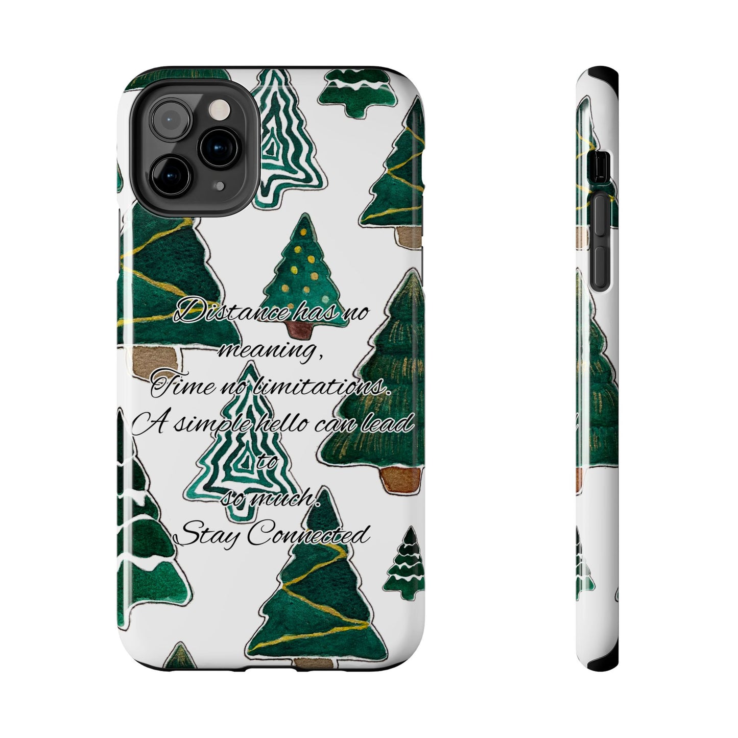 Christmas / Tough Phone Cases