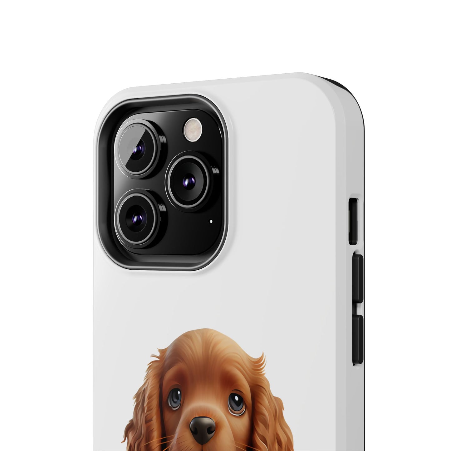 Puppy 3 / Tough Phone Cases