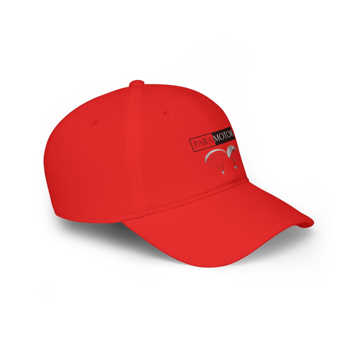 Paramotor / Low Profile Baseball Cap