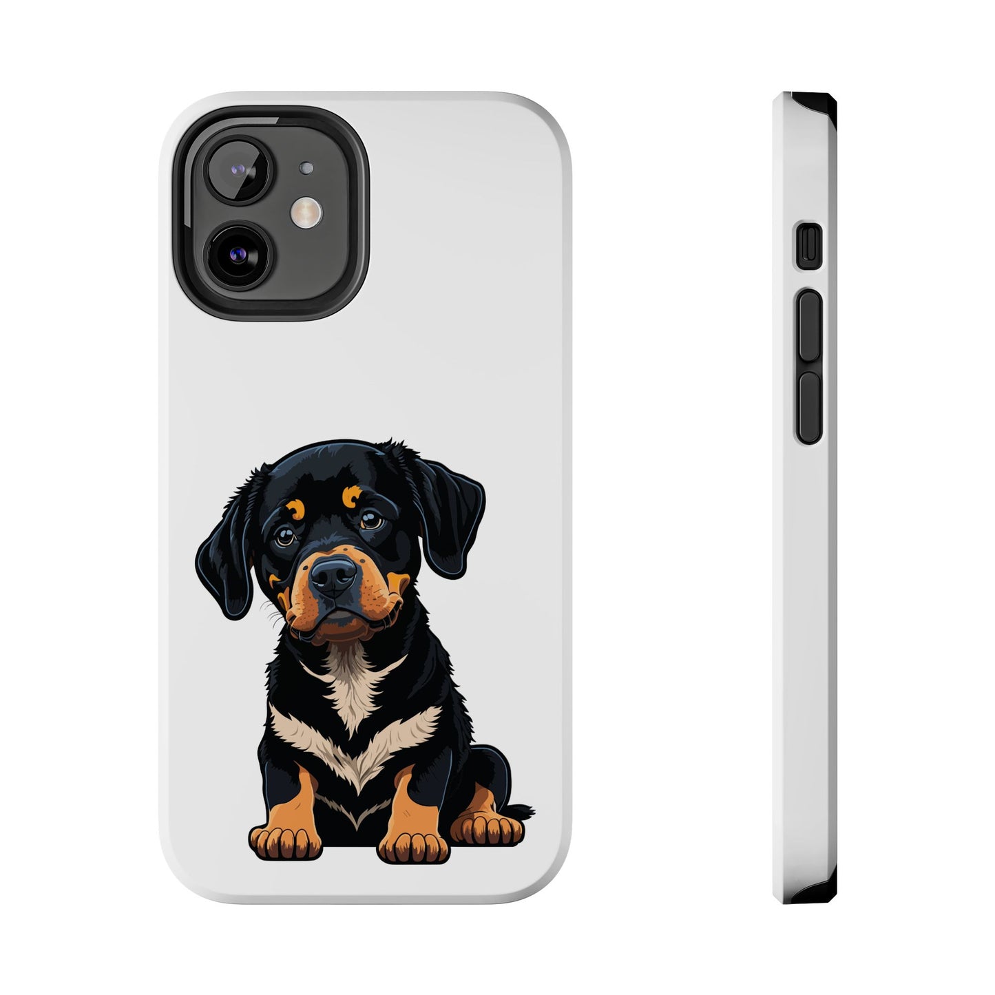 Puppy 2 / Tough Phone Cases